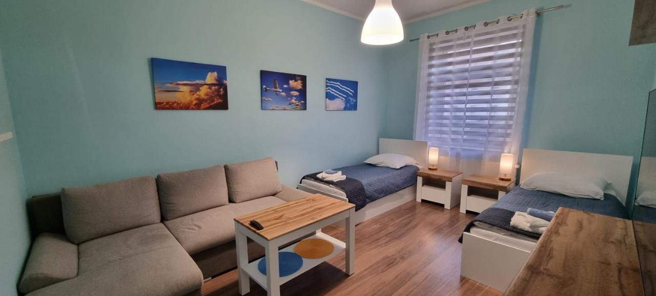 Apartament Cumulus Chojna Экстерьер фото